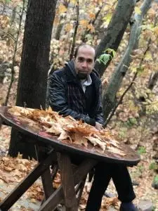دکتر رضا شهسواری